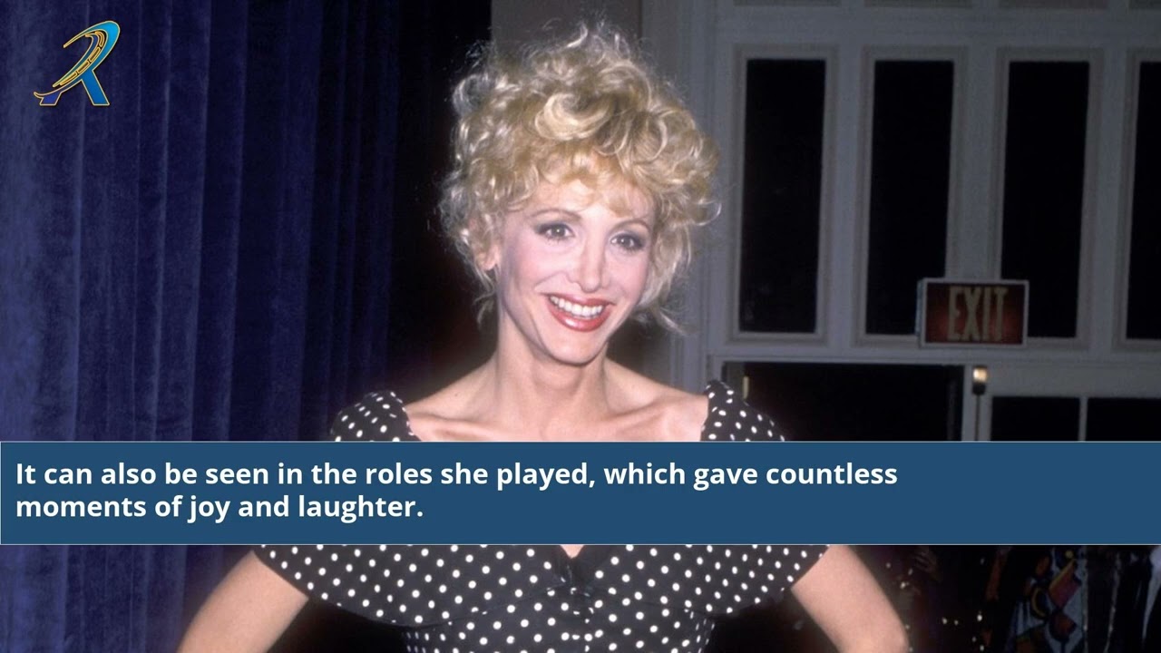 Arleen Sorkin Cause Of Death