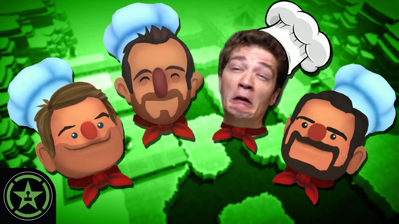 Let's Play - Overcooked Part 3