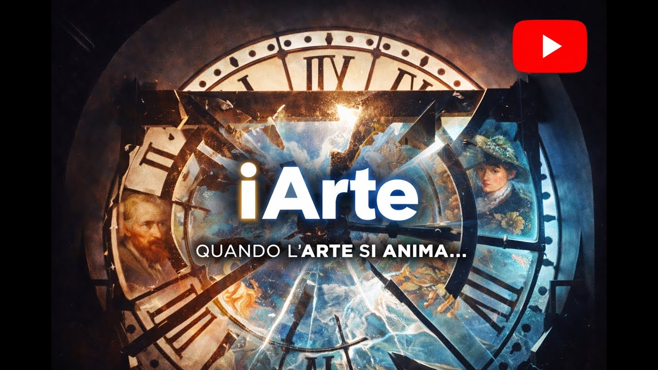 iArte | Art Comes Alive