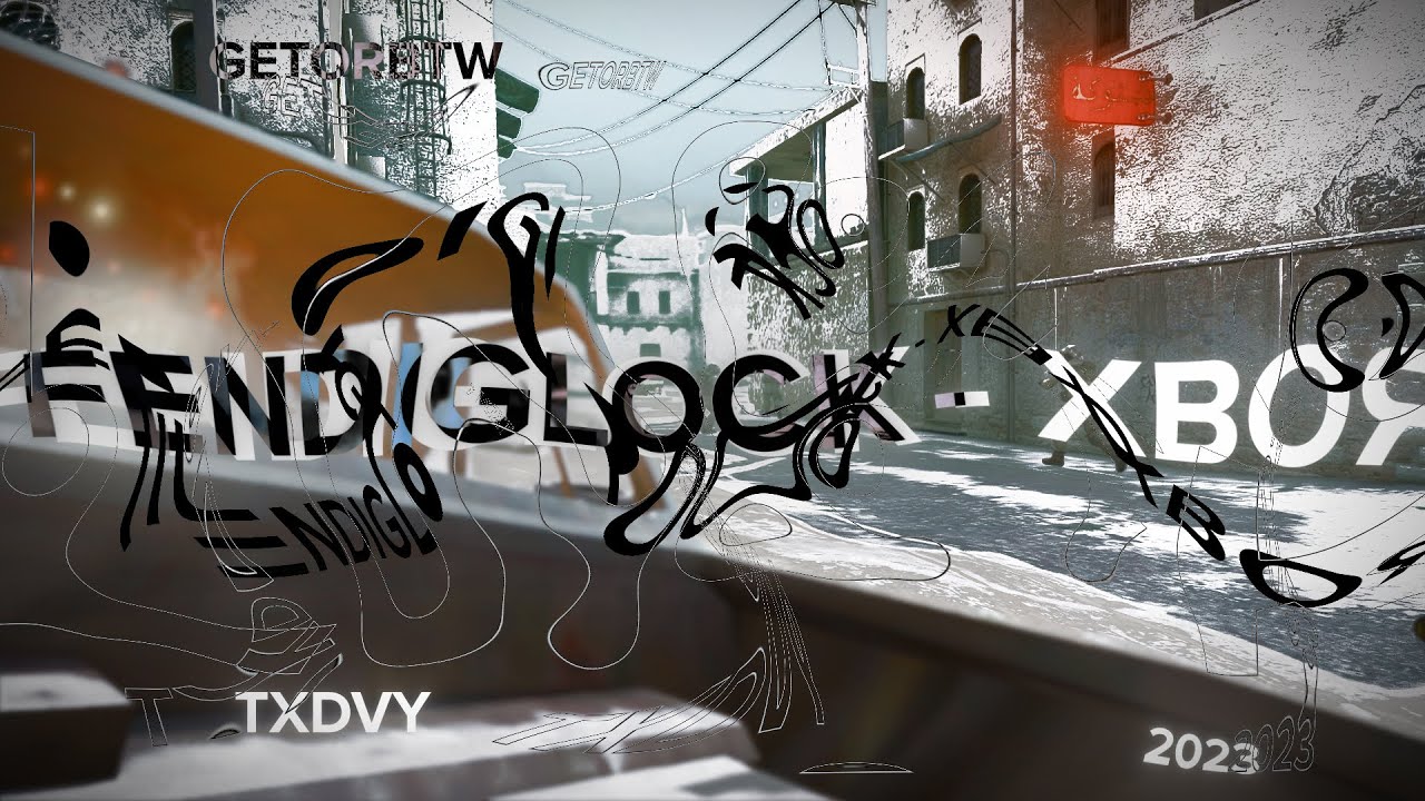 FENDIGLOCK - ХВОЯ (CS:GO) ft. @txdvy