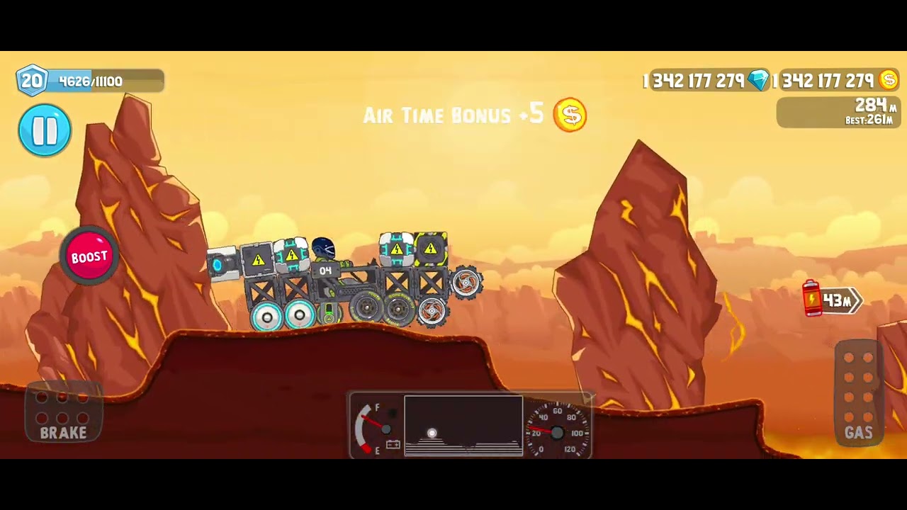 Rovercraft Games kids video 