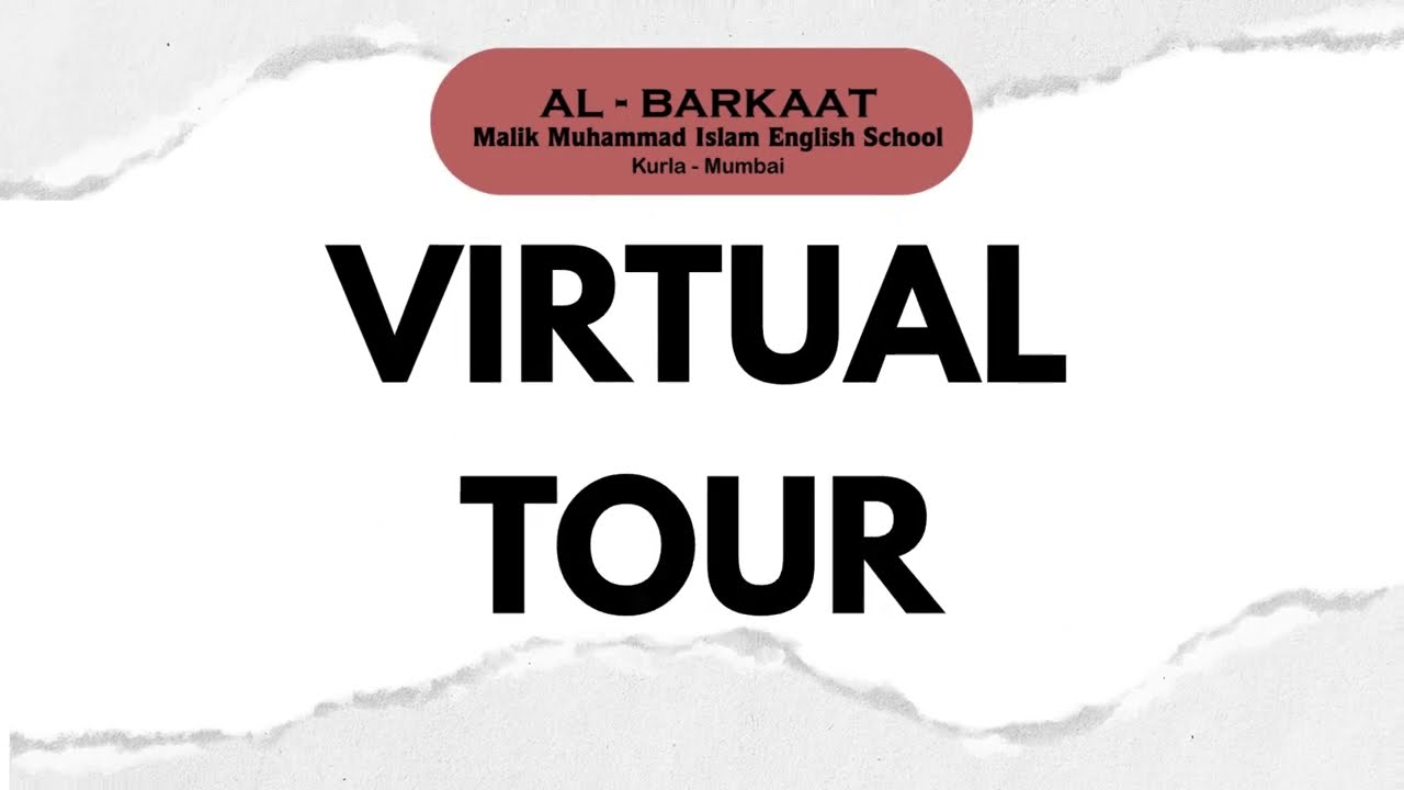 Al Barkaat M M I E School | Virtual Tour