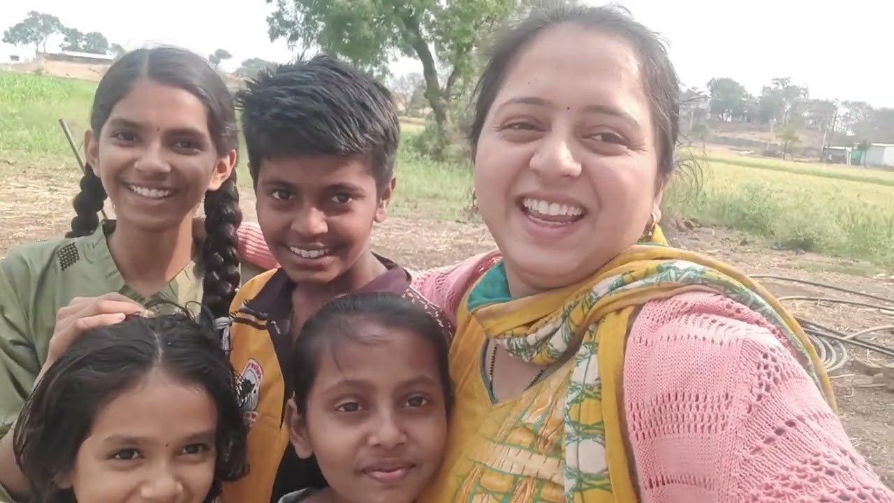 माहेर vlog🤩गाथासाठी केली शॉपिंग🛍️गावाकडील निसर्गरम्य वातावरण🌿आईच्या हातचे जेवण🤩असा केला सुट्टीचादिवस