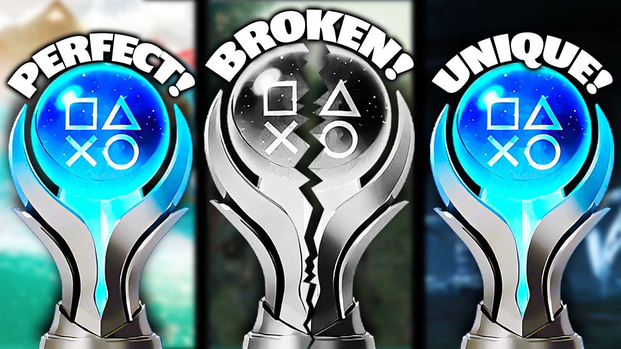 I Attempted to Platinum THREE Games I MISSED in 2025!