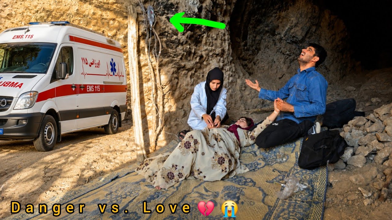 🐍💔 Runaway Bride Bitten by a Snake in a Cave; Aref and Doctor&rsquo;s Brave Help Shocked Everyone 😭