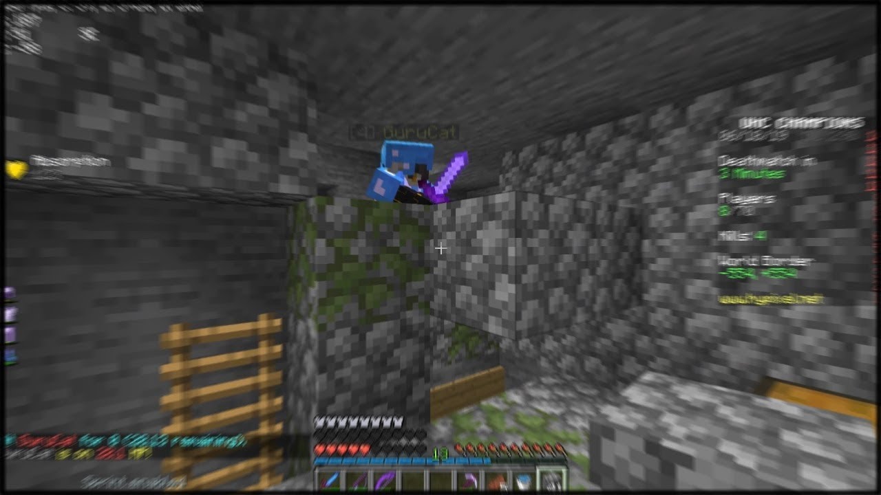 fake dungeon trap - hypixel uhc
