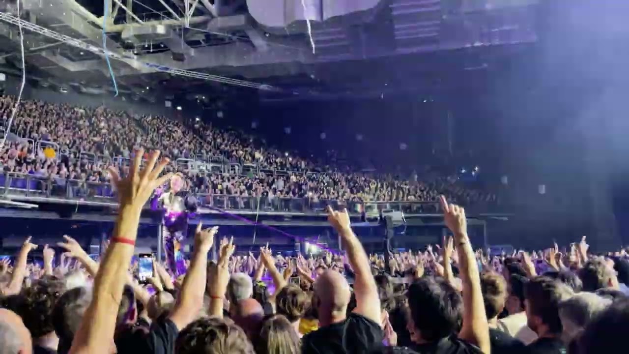Starlight, Muse, 3Arena, Dublin, Ireland, September 27, 2023