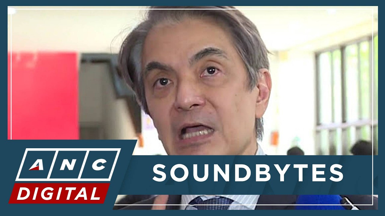 ‘1M percent hindi maaareglo’: Tianco believes solons in flood control mess want VP Sara impeached