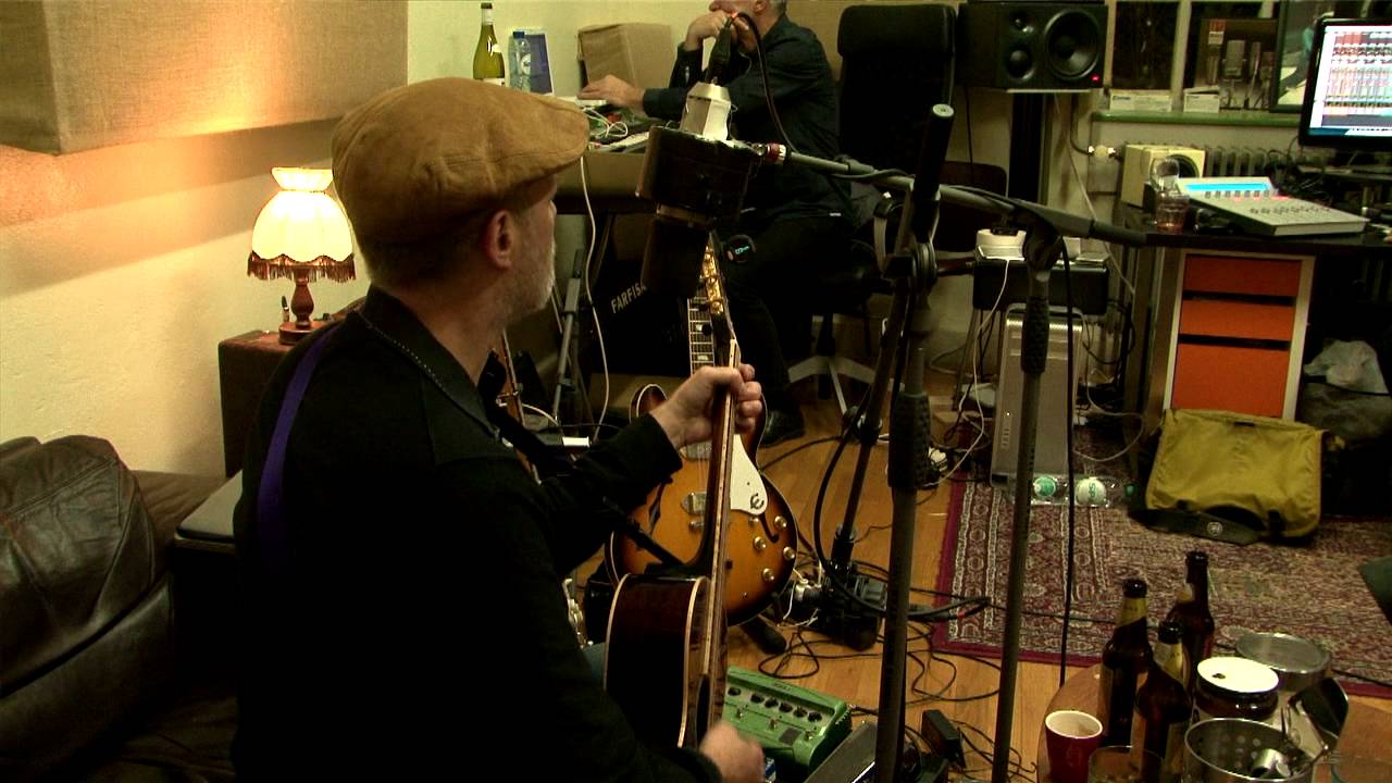 Spanjers, Dijsseldonk & Planteijdt    Live in Studio Silvester