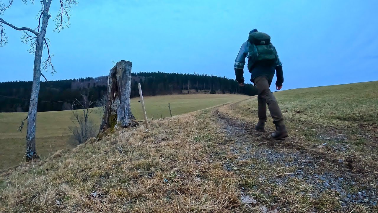 Unterwegs zu einsamen Schwarzwald-Gipfeln
