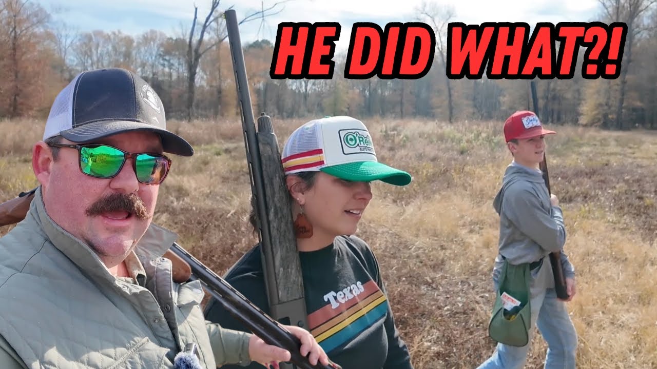Most Amazing Shot Never Caught on Film! | Bar 7 Ranch
