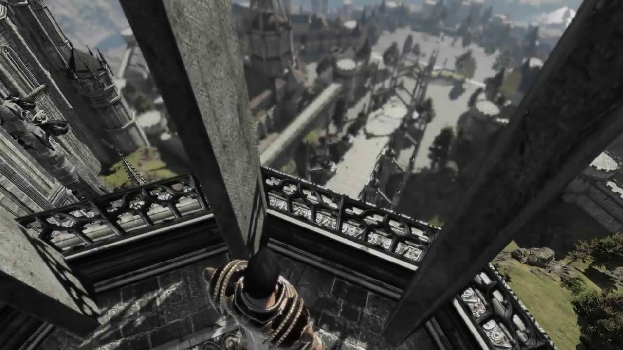 Bless Online Official Steam Trailer 2018