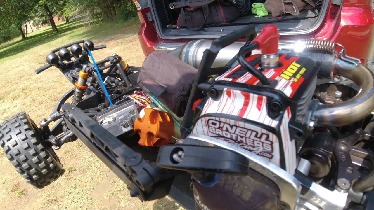 HPI Baja 5T -OBR 34 SS Breathes New Life!!