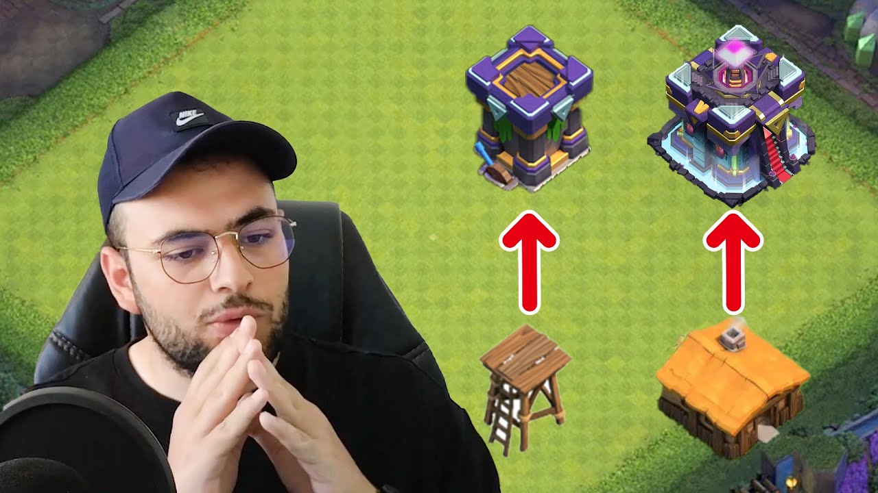 EN HIZLI HESAP NASIL MAKSLANIR (CLASH OF CLANS) (ÖLÜ KÖYLERE SON)
