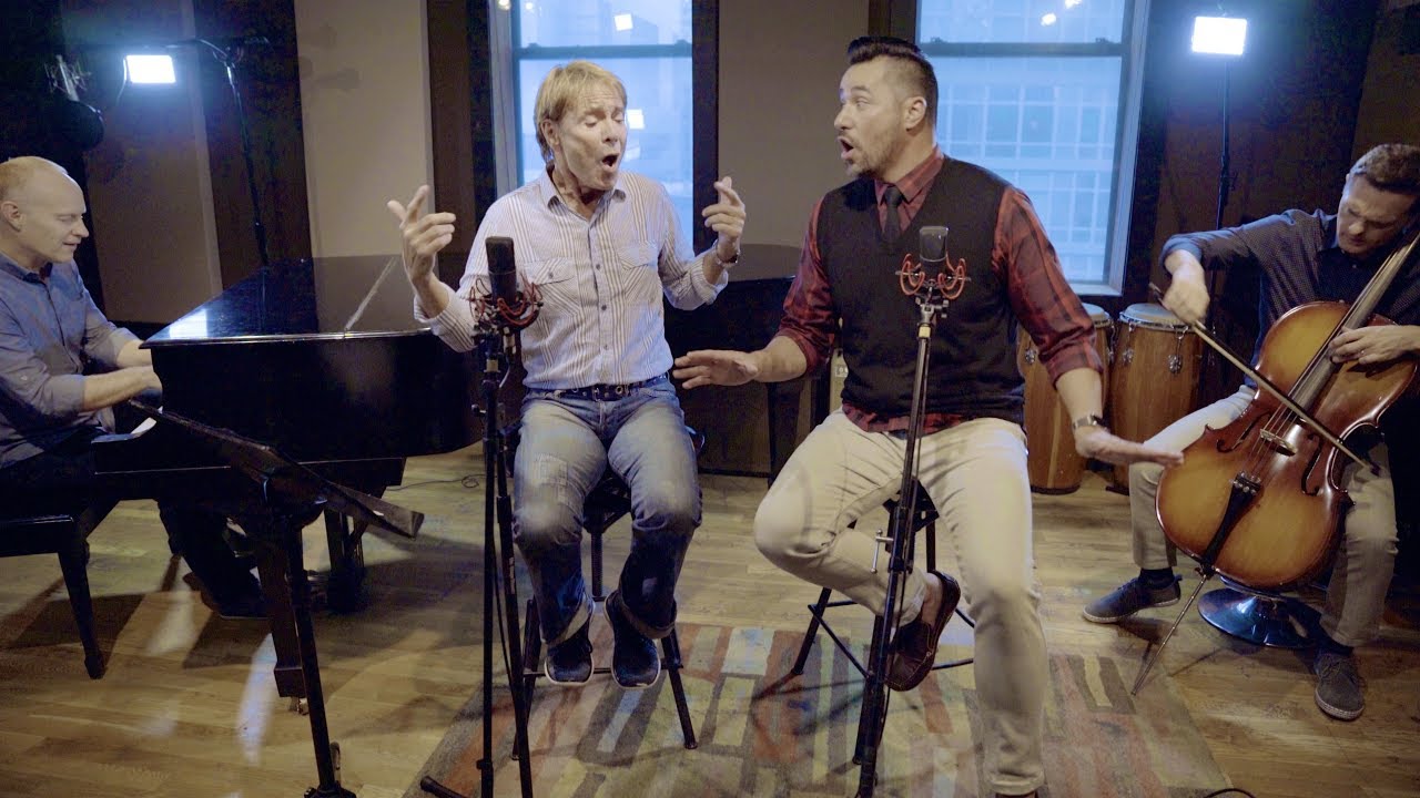 It’s Gonna Be Okay (feat. Sir Cliff Richard) | Uplifting Performance by The Piano Guys