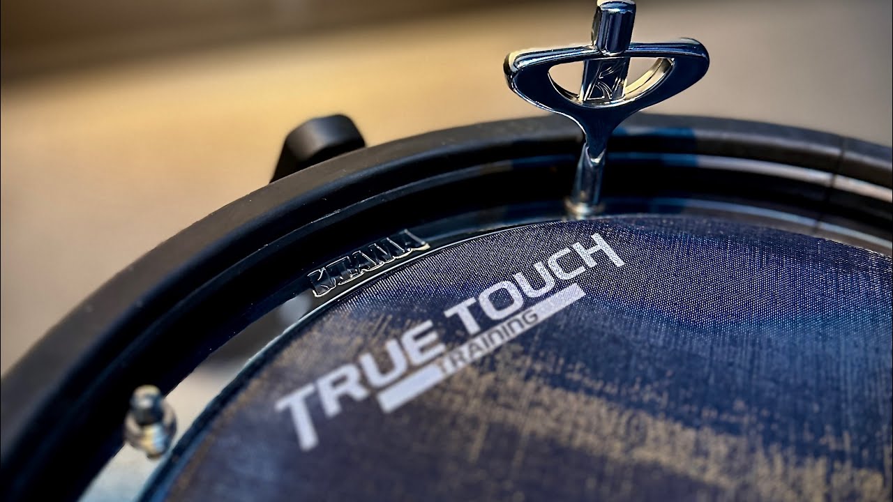 TAMA TRUE TOUCH Training Snare Pad