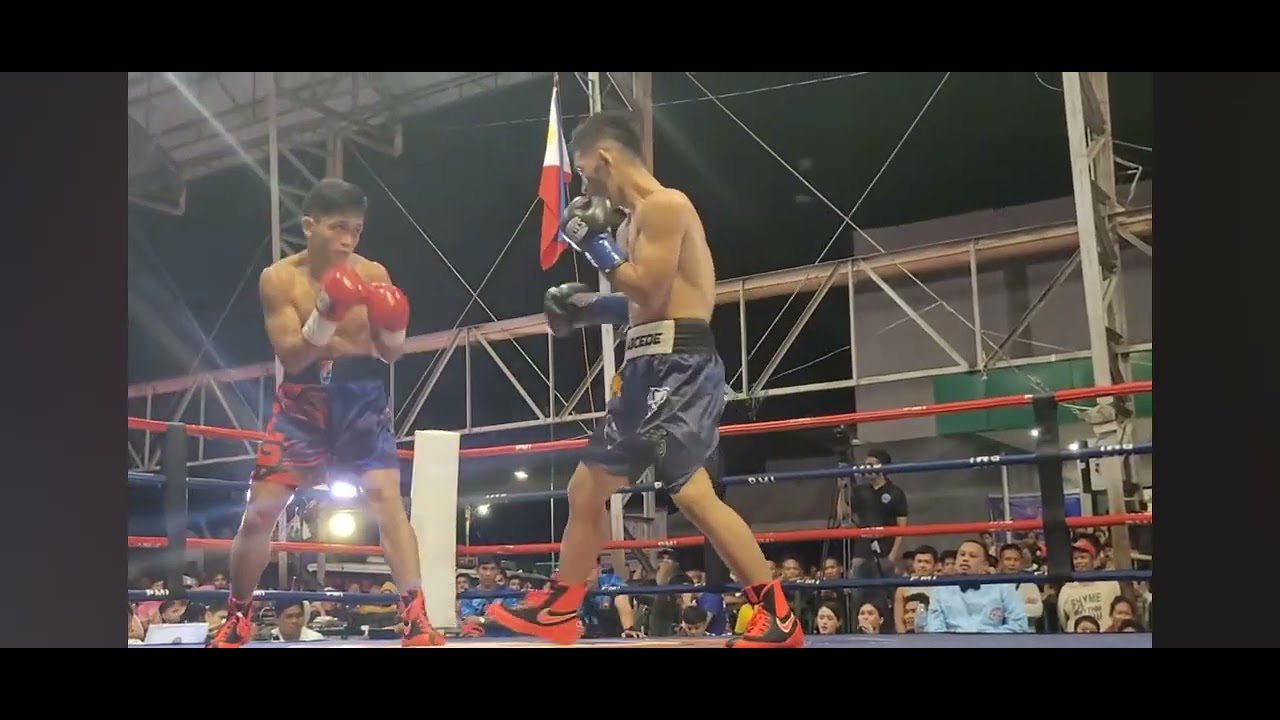 REYMART TAGACANAO " THE CEBUANO ASSASSIN " VS JAYCEVER ABCEDE FULL FIGHT! | PMI BOXING PROMOTIONS
