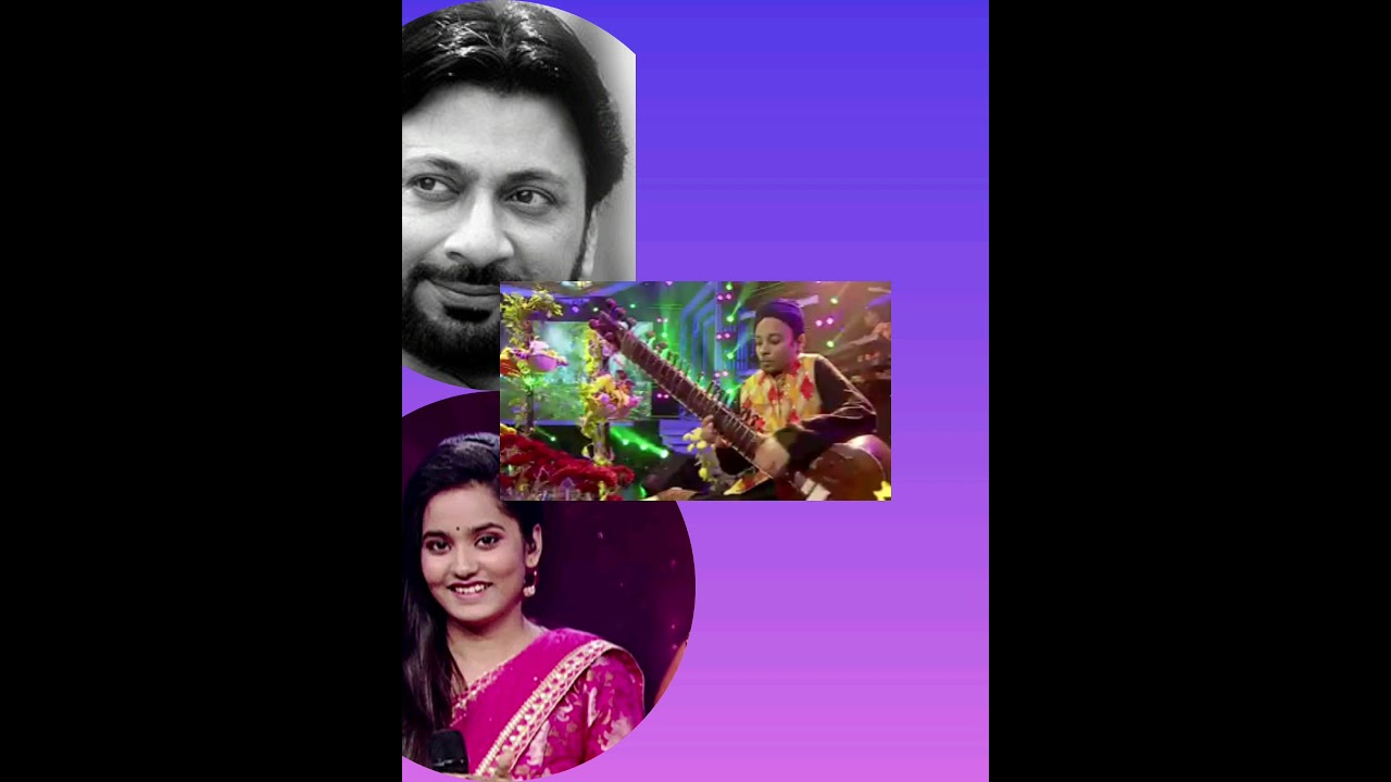 Champa Chameli Golaperi Baage:: Monomoy Bhattacharya and Bidipta