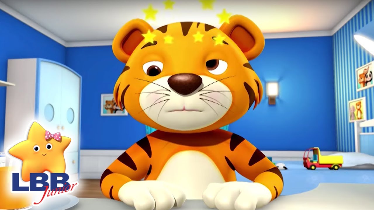Little Baby Bum Júnior en Español | Canción de la Mosca | Canciones para Niños