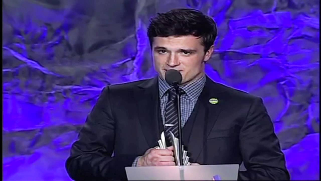 GLAAD Josh Hutcherson
