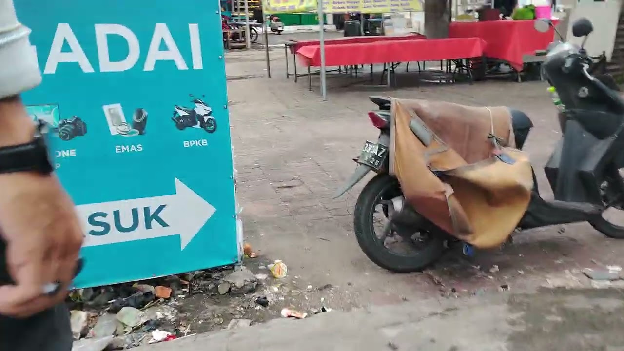 Kita berhasil membeli
