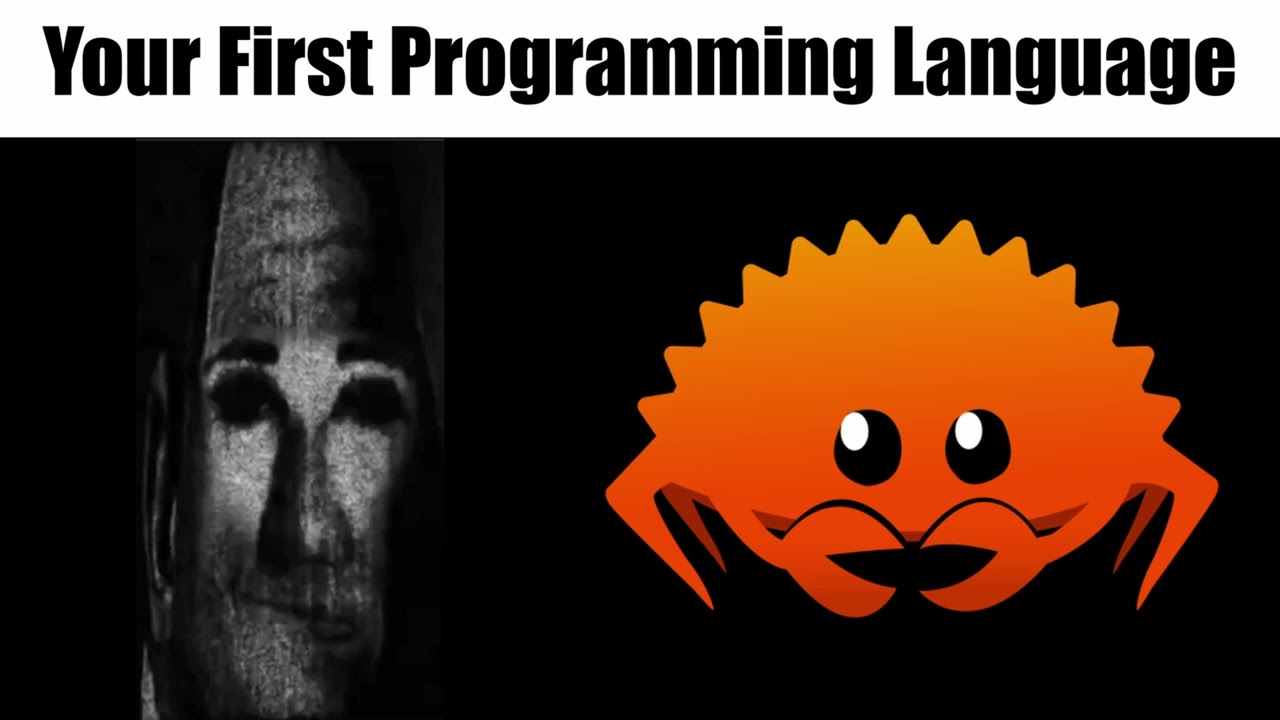 Your first programming language