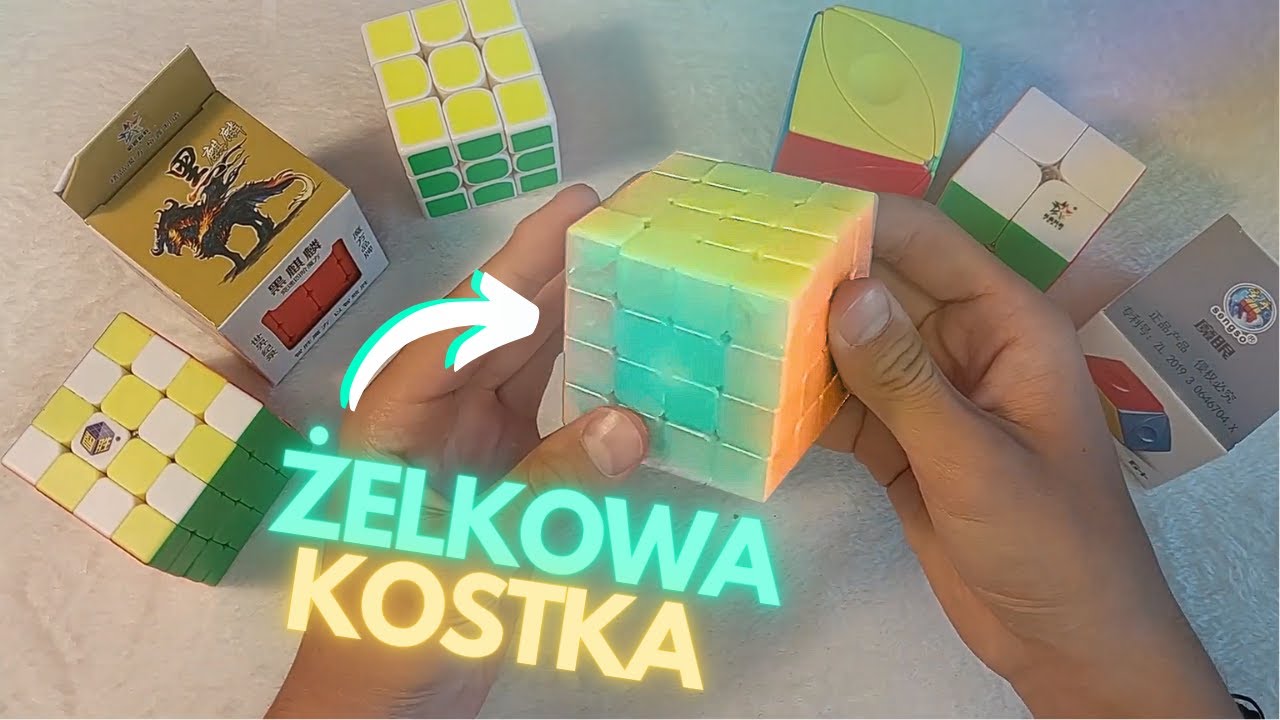 Paczka Kostek za (???)ZŁ!