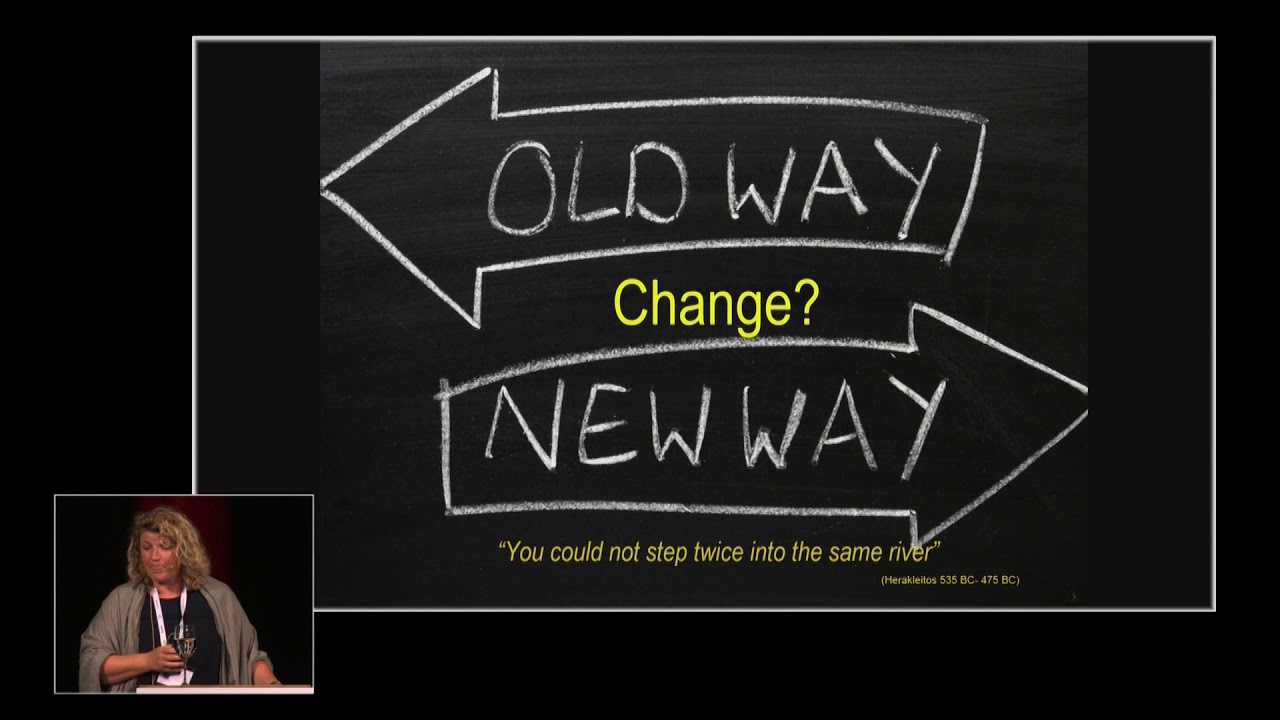 Key Note: Birthe Linddal - Futurology Radio (DE)