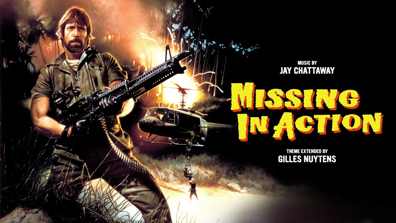 Jay Chattaway: Missing in Action Theme [Extended by Gilles Nuytens]