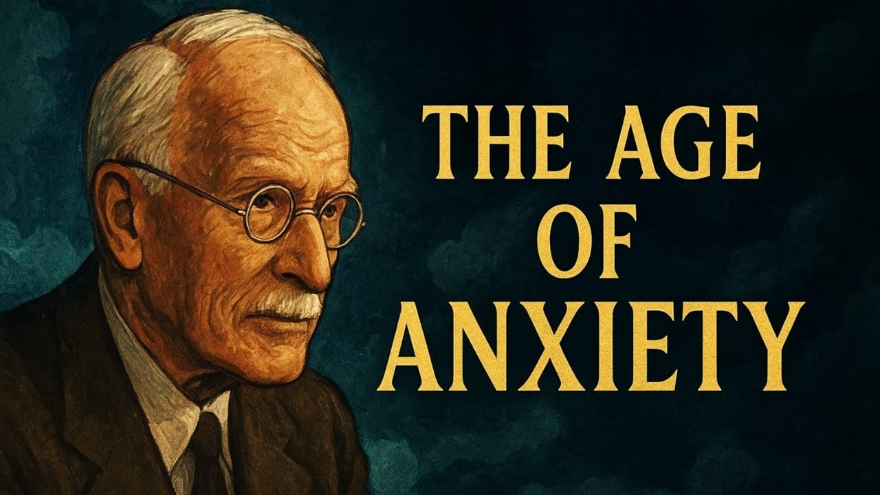 The Age of Anxiety — Carl Jung’s Warning for the Modern World