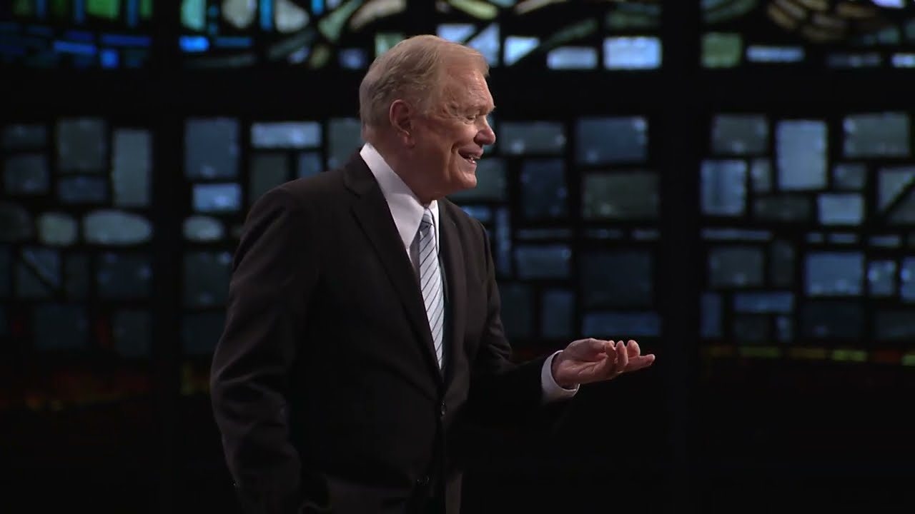 When Everything is Falling Apart: Report for Duty | Dr. Ed Young | Woodway Campus