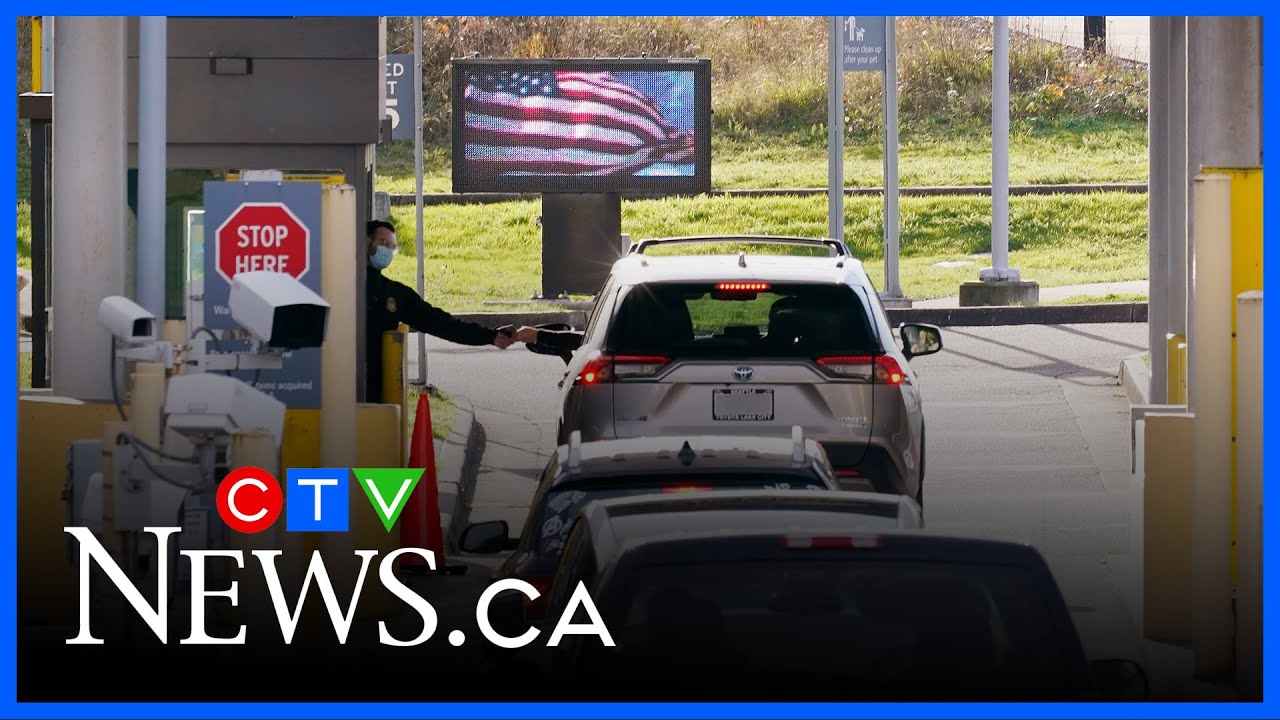 New polling finds most Canadians believe boycotting U.S. goods and tourism is helpful