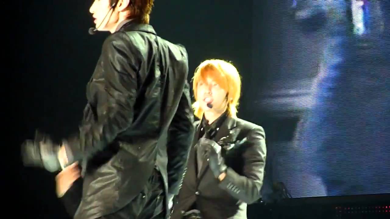 [Fancam]110507 SS3 Vietnam - Perfection 太完美 (Donghae Focus)