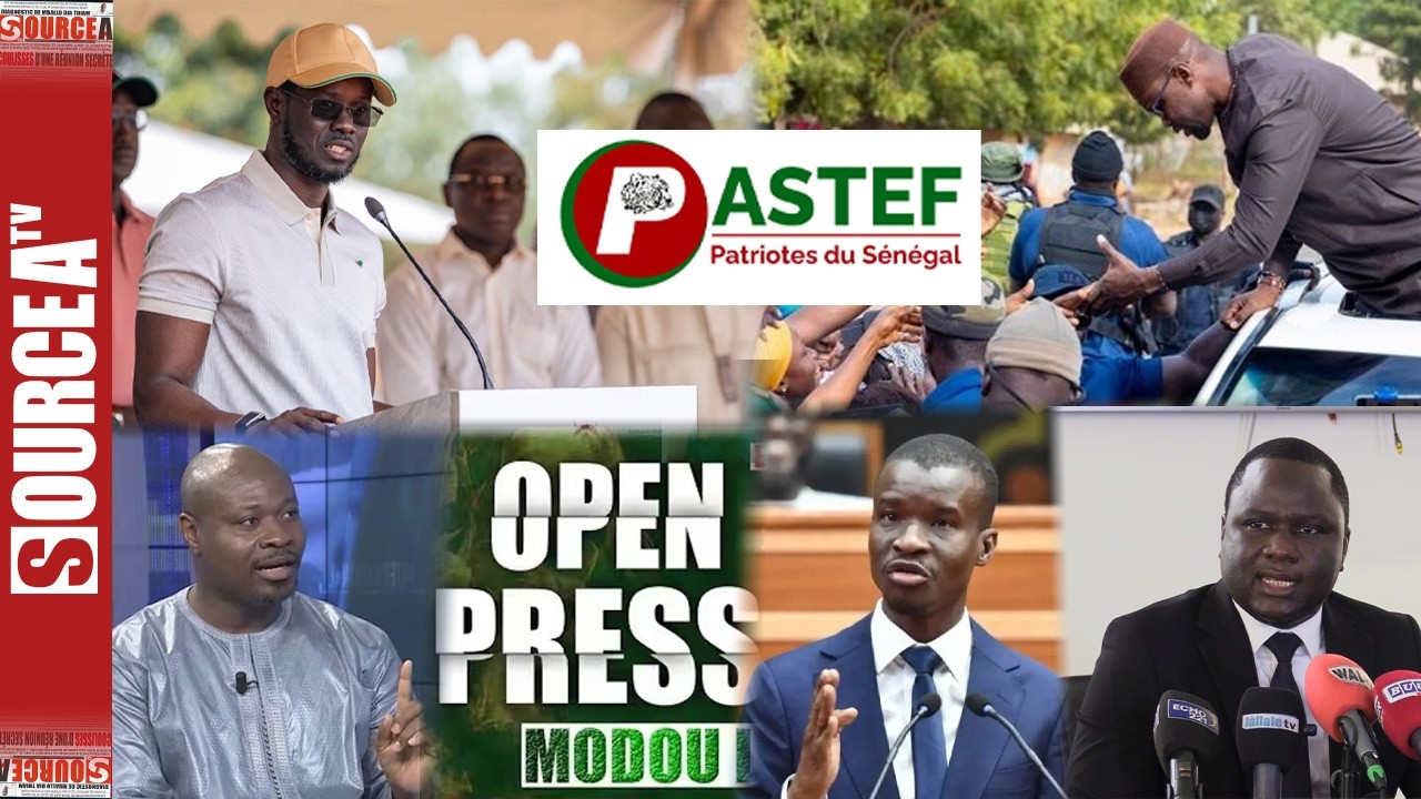 🚨Diomaye et Sonko en tournées, Dethié menace Ellipse, open presse et face à face suspendus…
