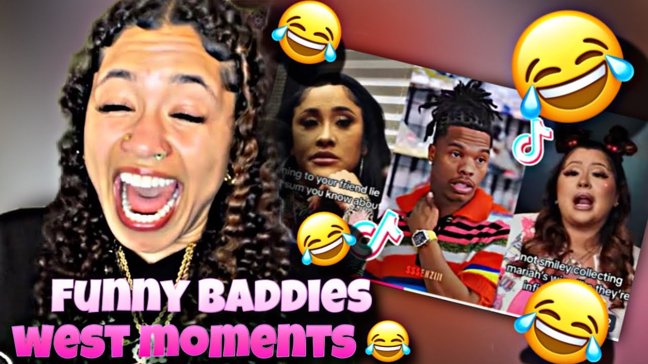 Funny Baddies Moments REACTION!!😂😂