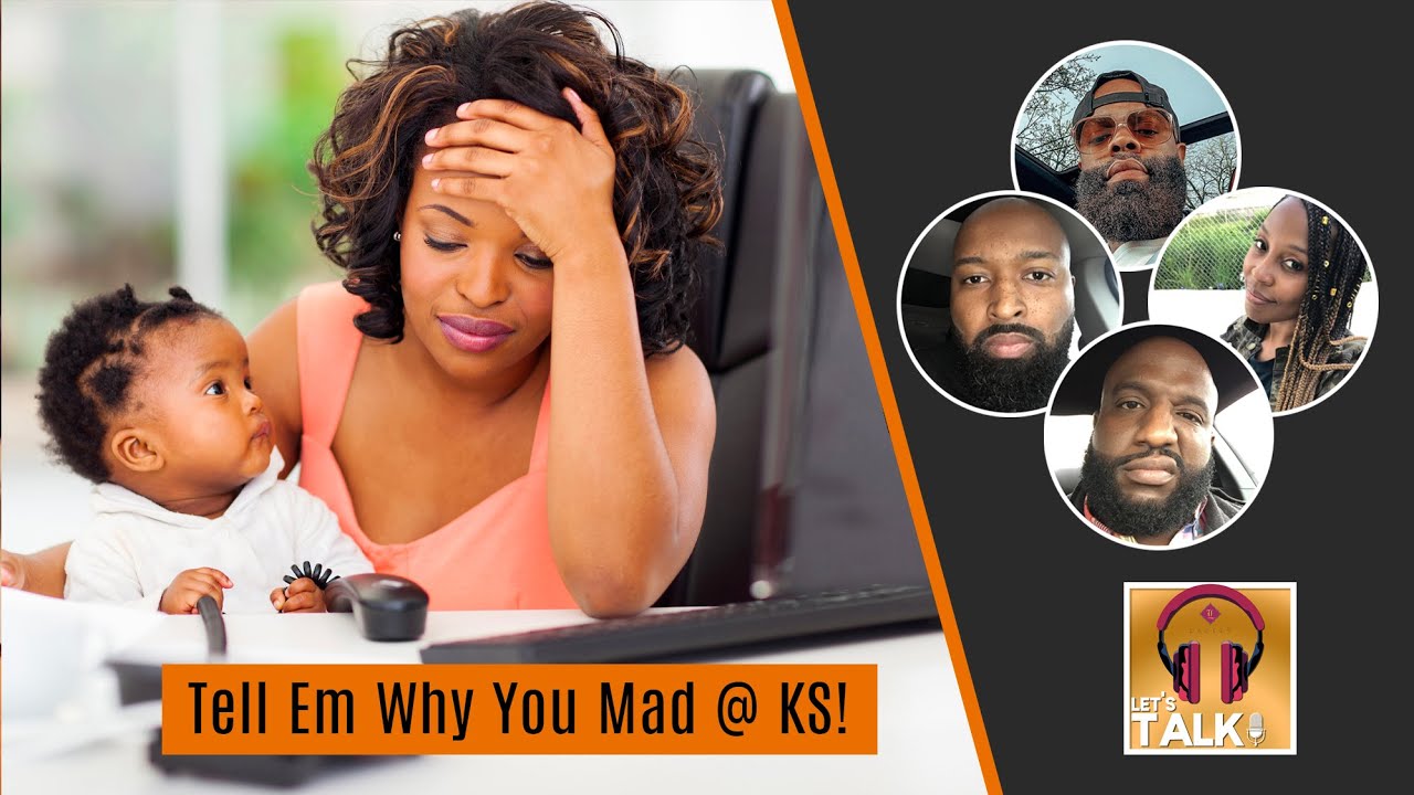 Callers debate why people are so angry at Kevin Samuels | Lapeef Let's Talk