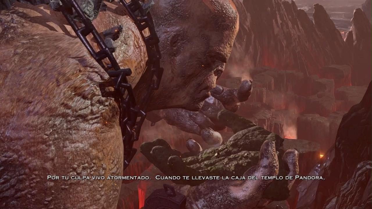 God of War III Remastered