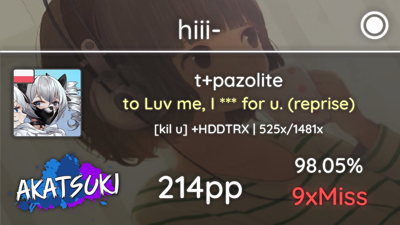 [9.89⭐] Relax | hiii- | t+pazolite - to Luv me, I *** for u. [kil u] +HDDTRX 98.05% 214pp 9❌