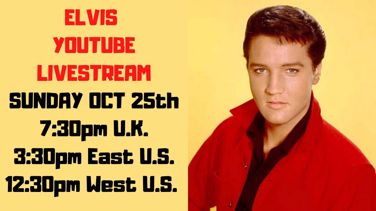 Elvis Co-Star reveals Elvis stories plus bootleg Elvis releases