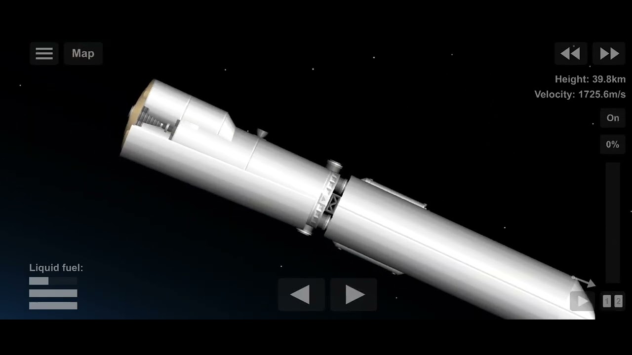 ASTI-5: Kennedy Space Center Launch and Baikonur Return
