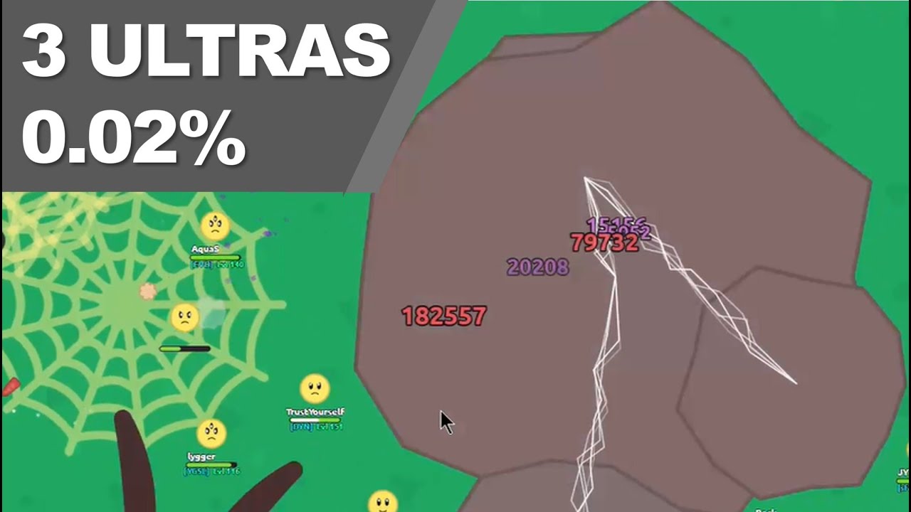 A Christmas Miracle! - florr.io