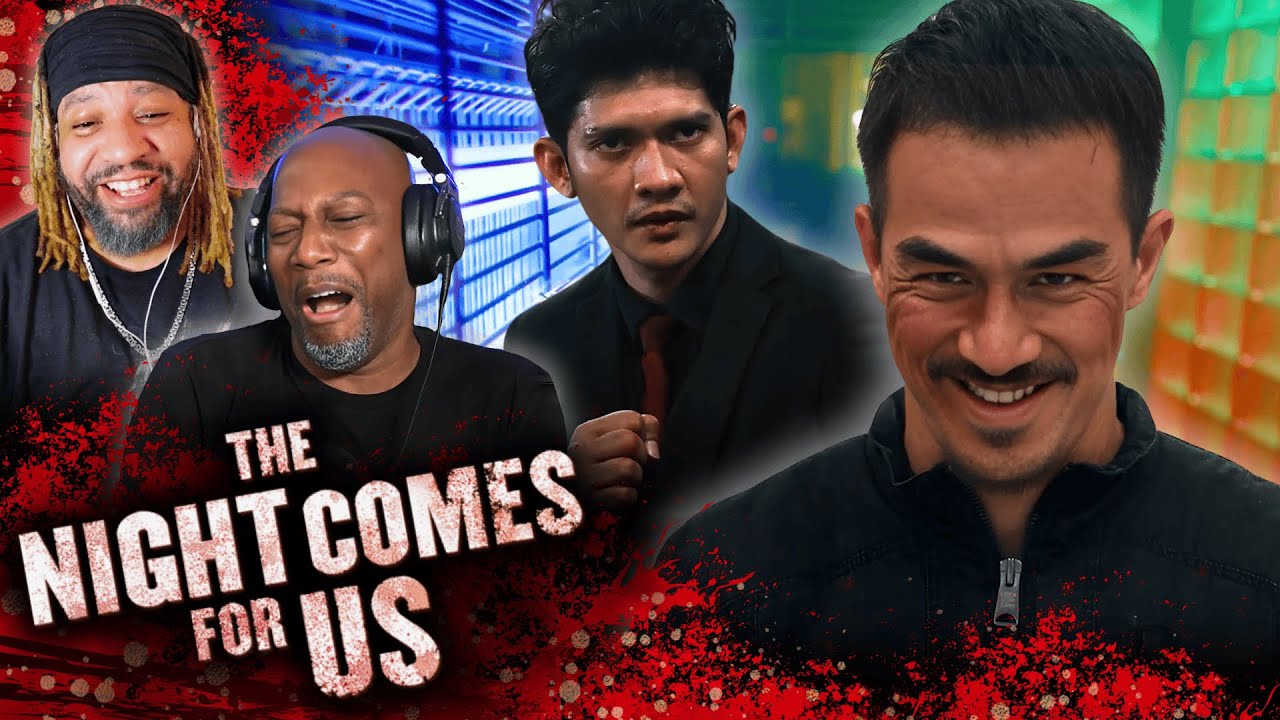 THE NIGHT COMES FOR US - Ito’s Redemption Road Is Bloody AF - First Time Watching
