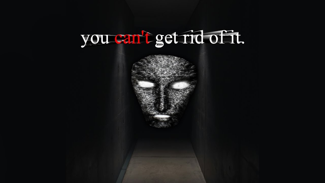 The Scariest Mod In Gaming History.