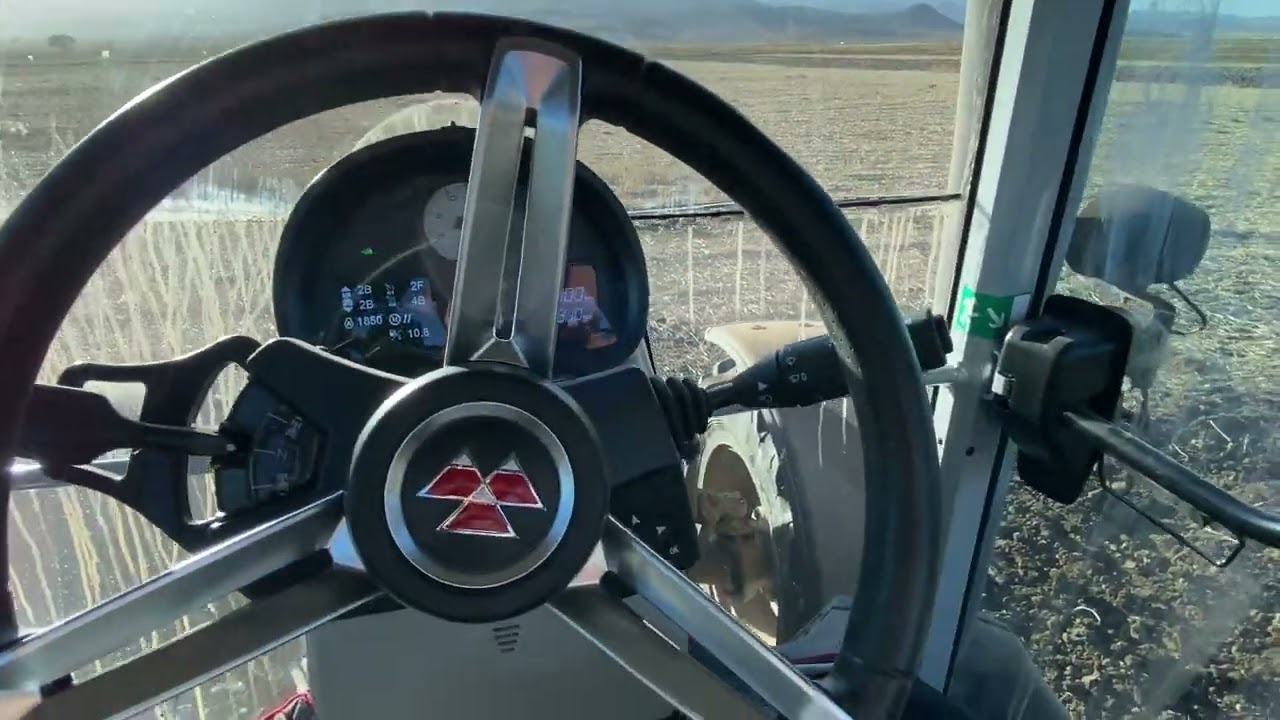 Massey Ferguson 5S 145 / Erkunt 85E+ / Özdöken HBM 22