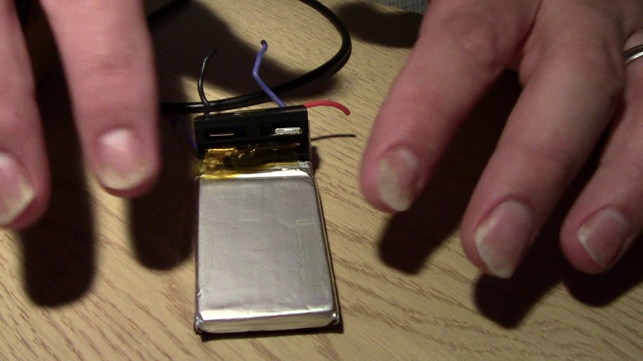Parrot Bebop (1) battery failures and how to's