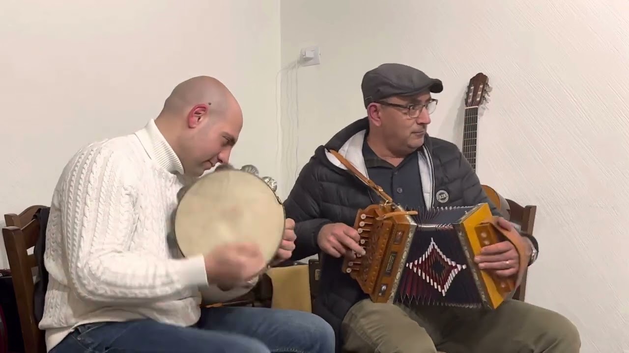Ciarameddara (suonata lenta) - Mastro Pino Belcastro e Giuseppe Lucà