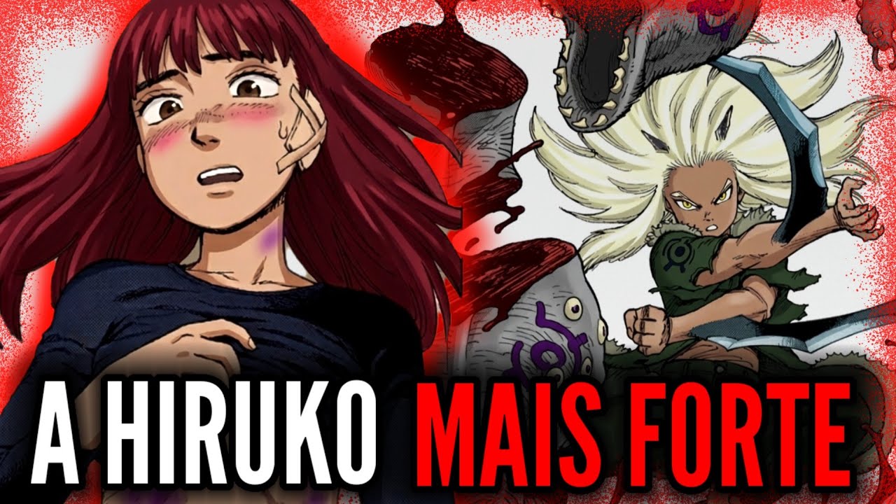 KIRUKO Esta Doente e a MICHIKA Revela seu NOVO PODER!! - Tengoku Daimakyo 77