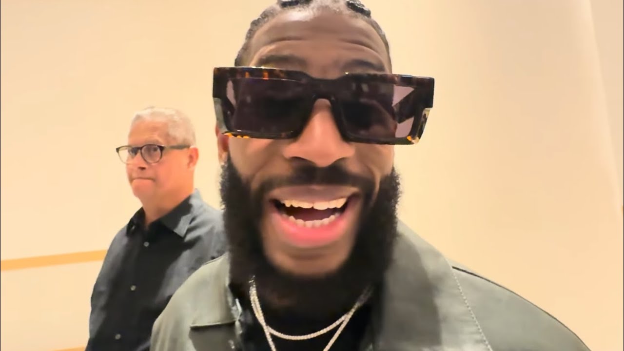 Andy Cruz EXCLUSIVE Moments Before World Title Shot — FINAL MESSAGE