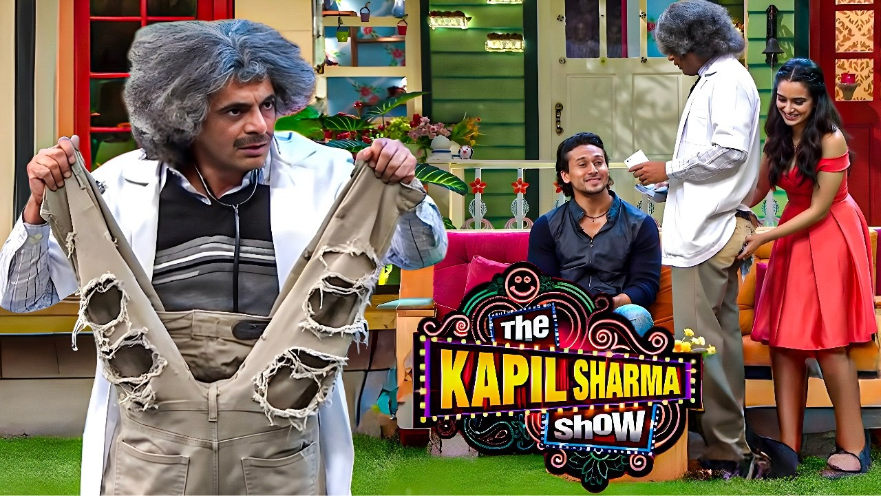 Shraddha ने गुलाटी की पेंट फाड़ दी || The Kapil Sharma Show || Latest Episode ||