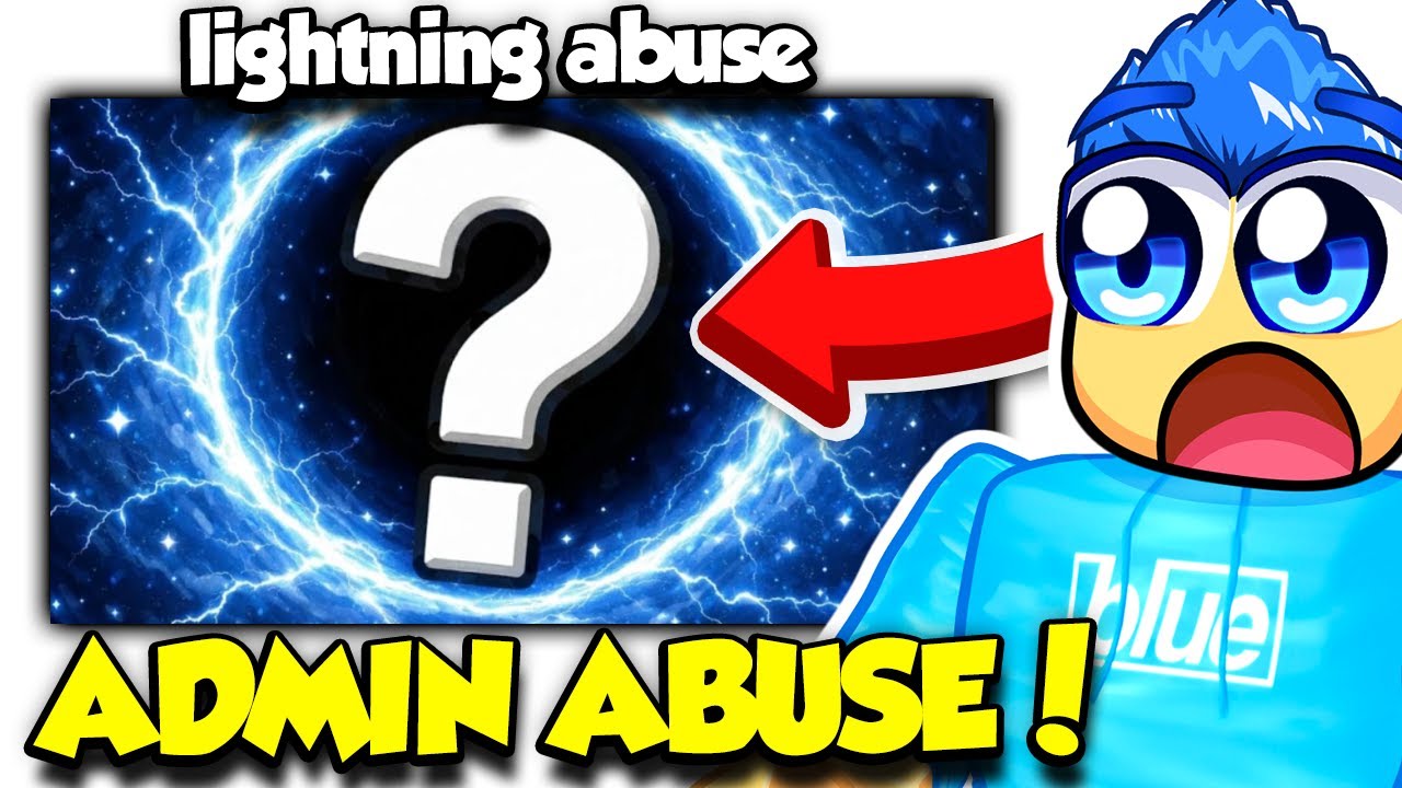 LIGHTNING ADMIN ABUSE IN TAP SIMULATOR LIVE!!